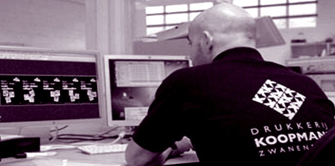 Voor al uw print en drukwerk van flyers, folders en boeken drukken tot logo ontwerp en sign en display